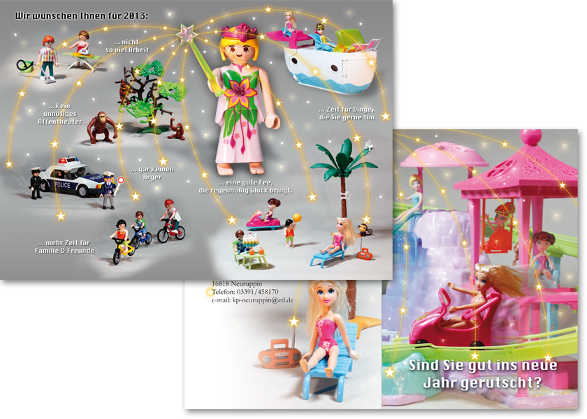 Küpper & Partner [Karte zum Jahresanfang] | deissdesign.de